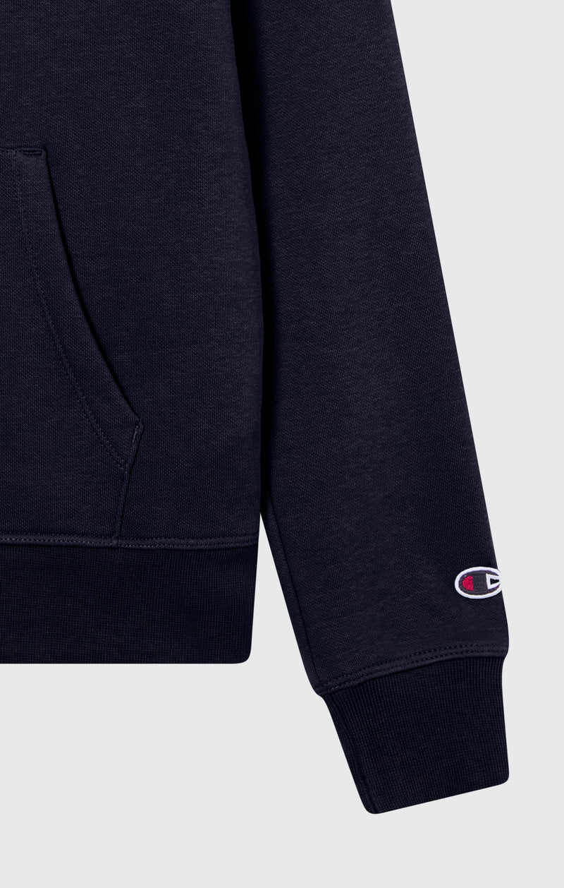 Sweat À Capuche À Intérieur Gratté Avec Petit Logo Brodé Icons Pour Femme