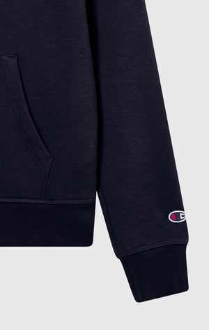 Sweat À Capuche À Intérieur Gratté Avec Petit Logo Brodé Icons Pour Femme