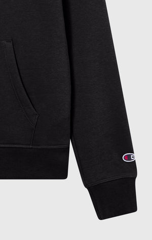 Sweat À Capuche À Intérieur Gratté Avec Petit Logo Brodé Icons Pour Femme