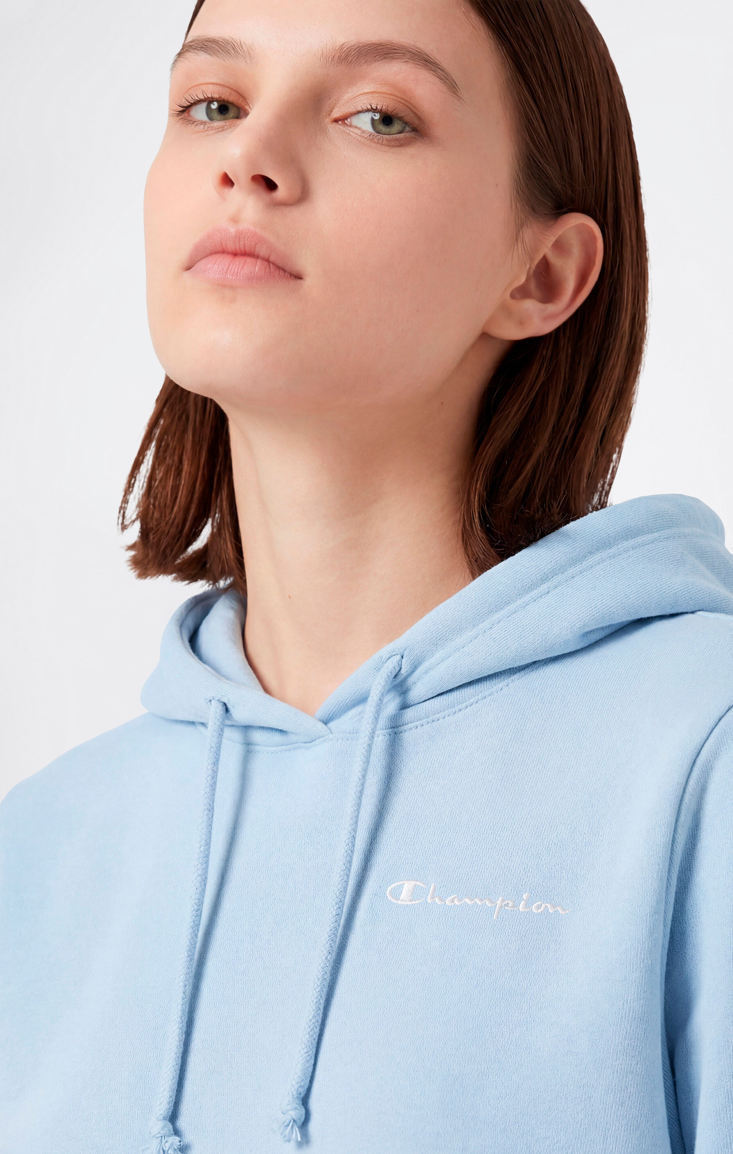Women’s Lightweight Hooded Sweatshirt Icons