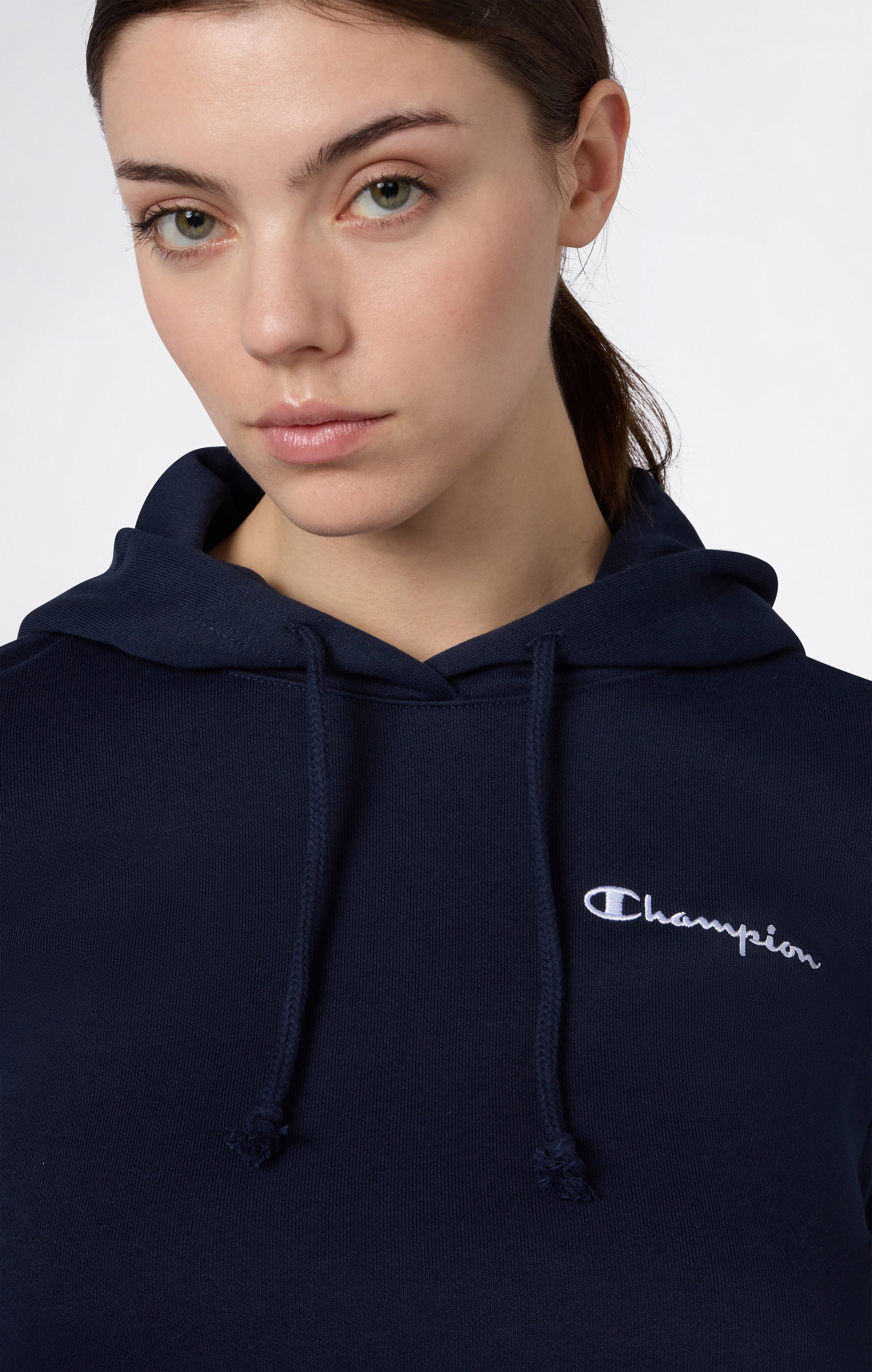 Women’s Lightweight Hooded Sweatshirt Icons