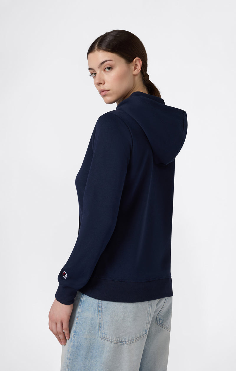 Women’s Lightweight Hooded Sweatshirt Icons