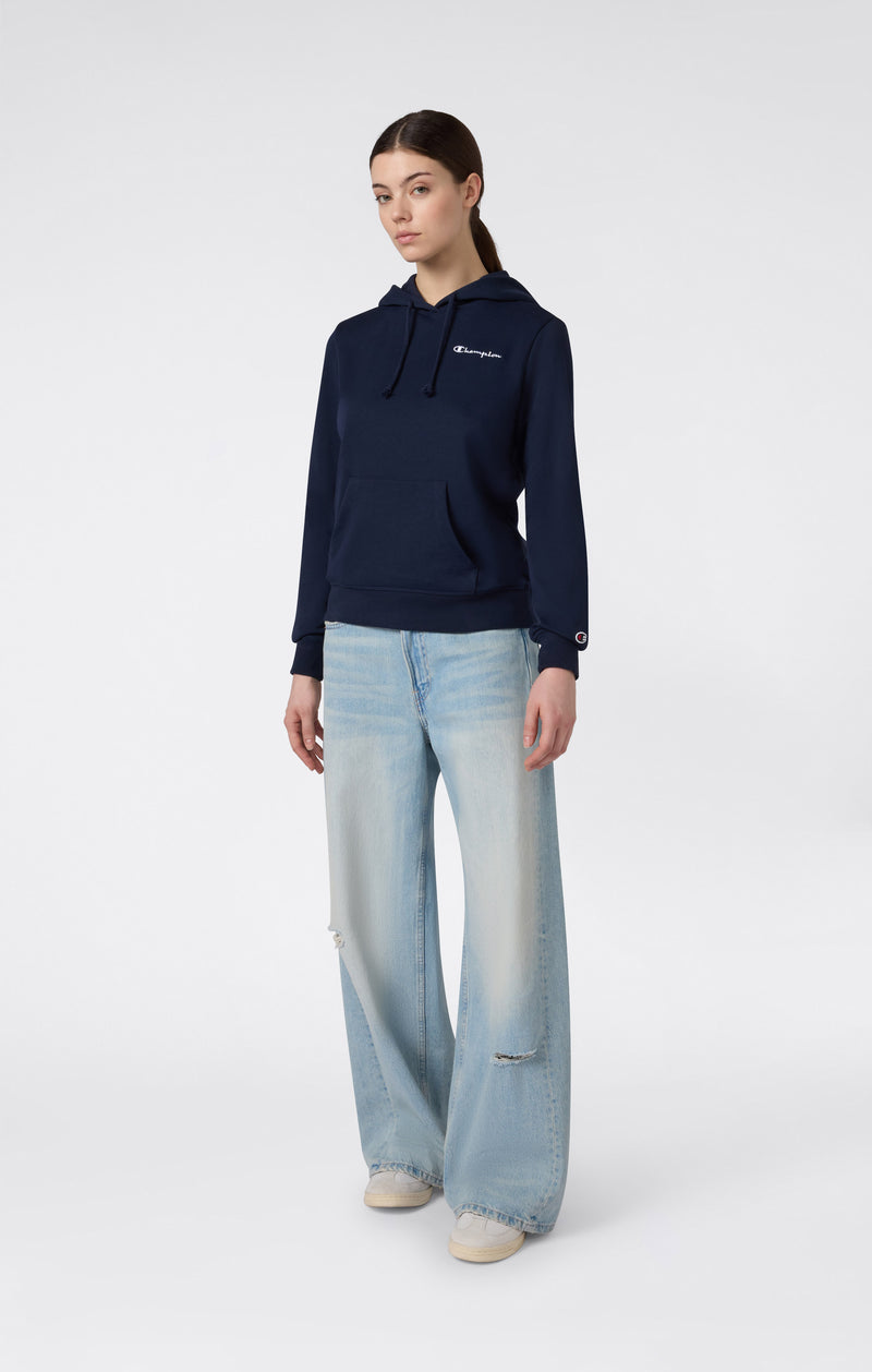 Women’s Lightweight Hooded Sweatshirt Icons