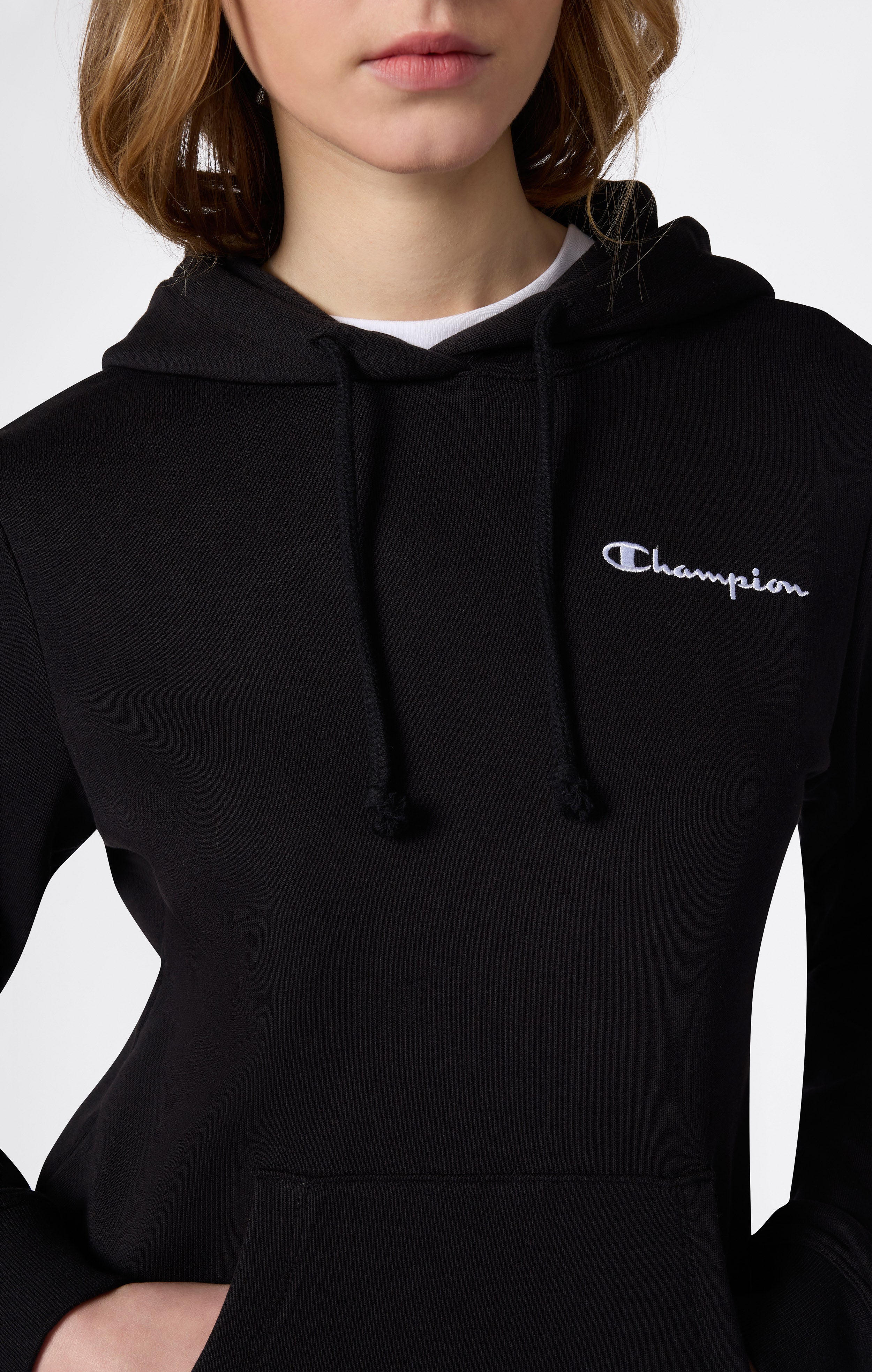 Women’s Lightweight Hooded Sweatshirt Icons