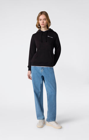 Women’s Lightweight Hooded Sweatshirt Icons