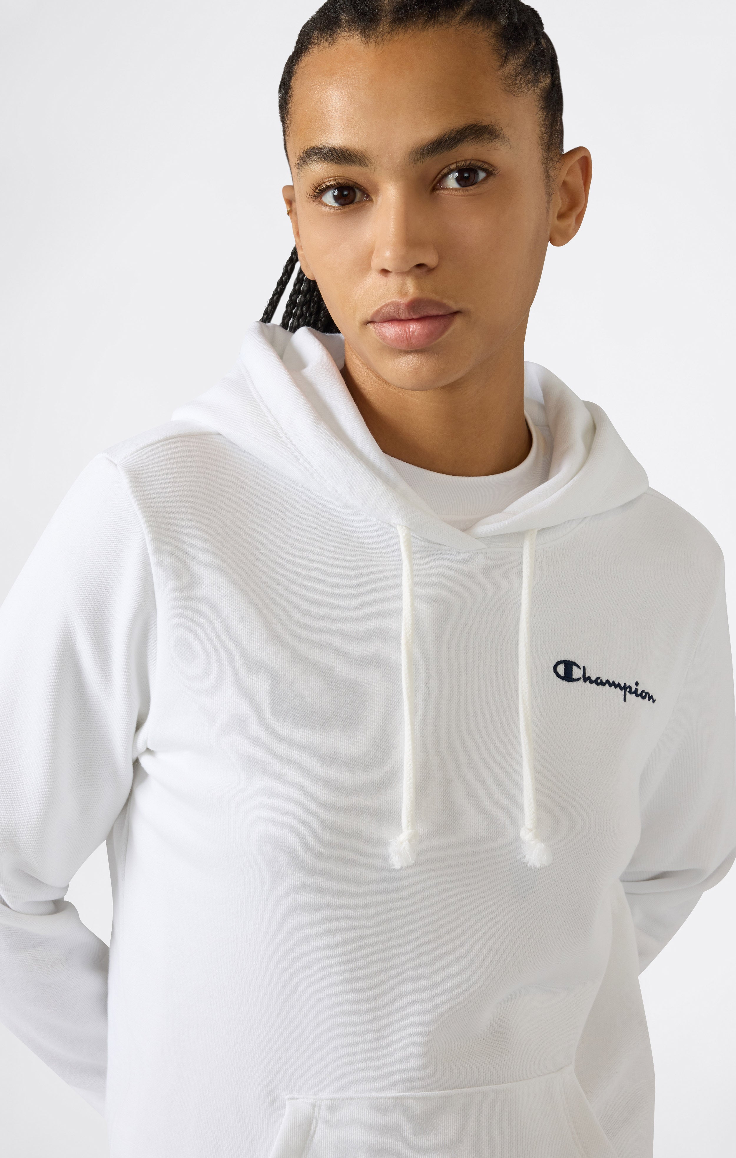 Leichter Hoodie für Damen Icons