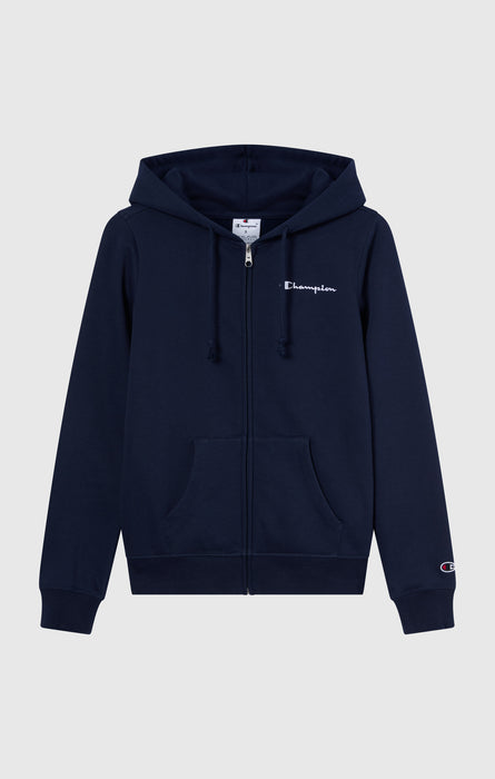 Sweatjacke Mit Durchgehendem Reißverschluss Und Angerautem Innenmaterial Icons Damen