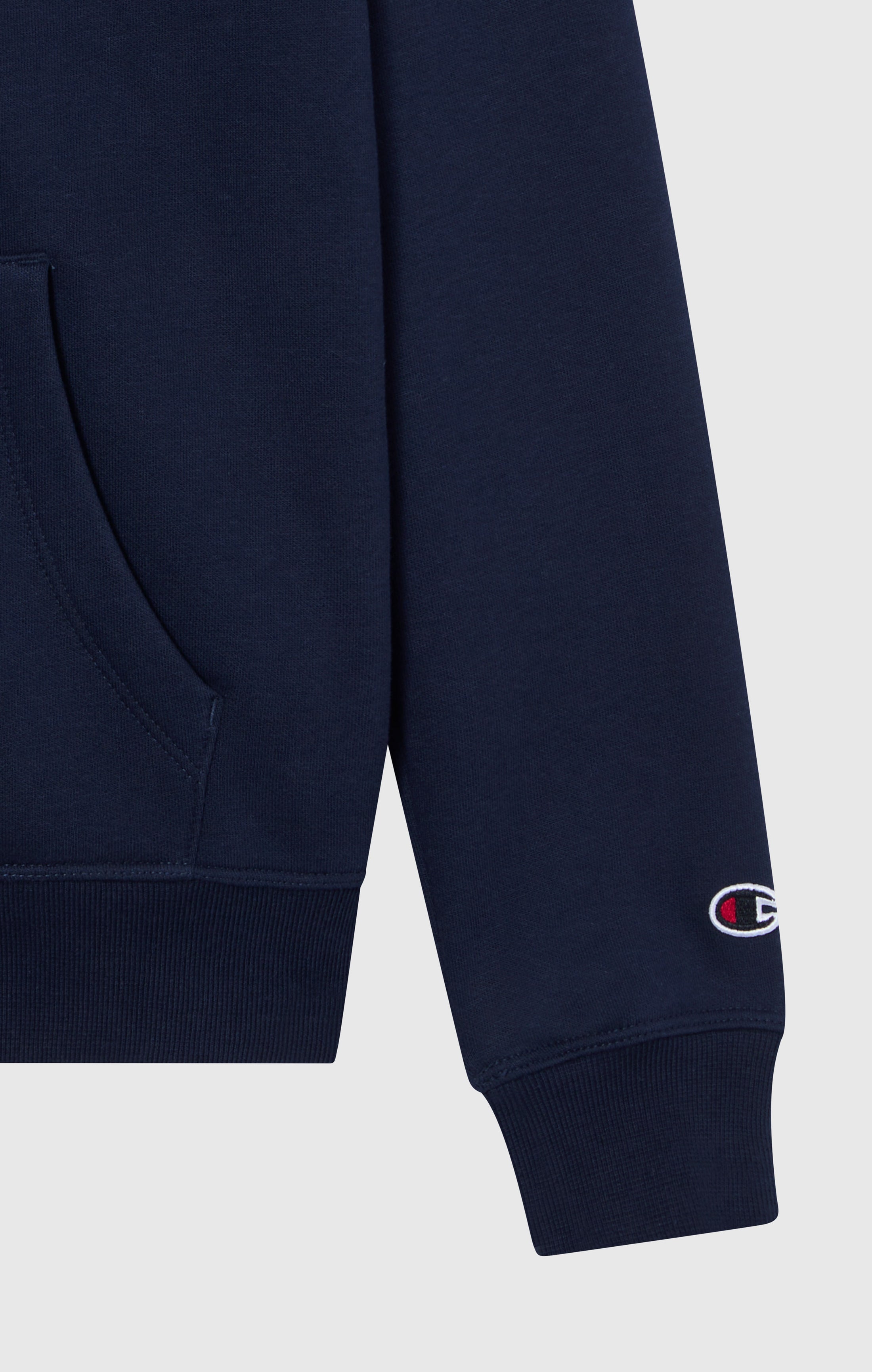 Women's Full Zip Fleece Hoodie Icons