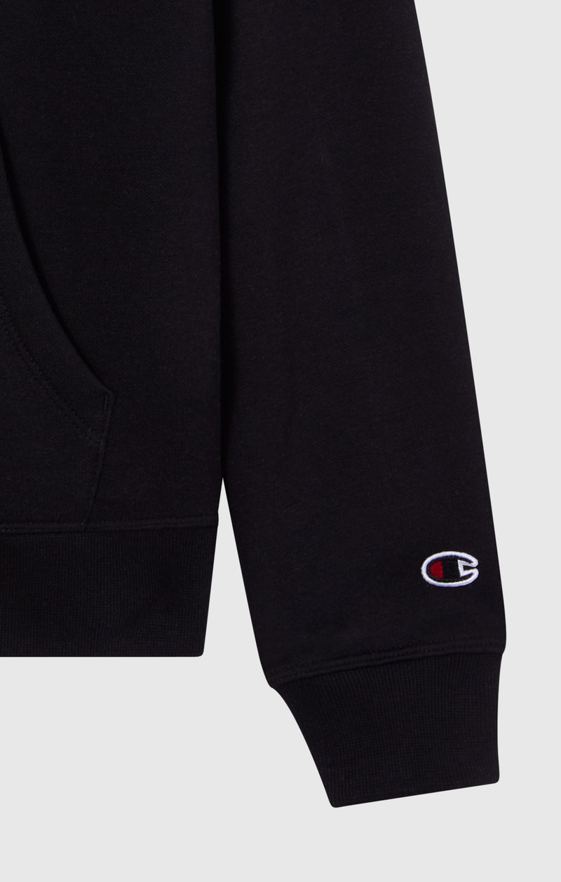 Felpa Con Zip Intera Interno Felpato Icons Da Donna