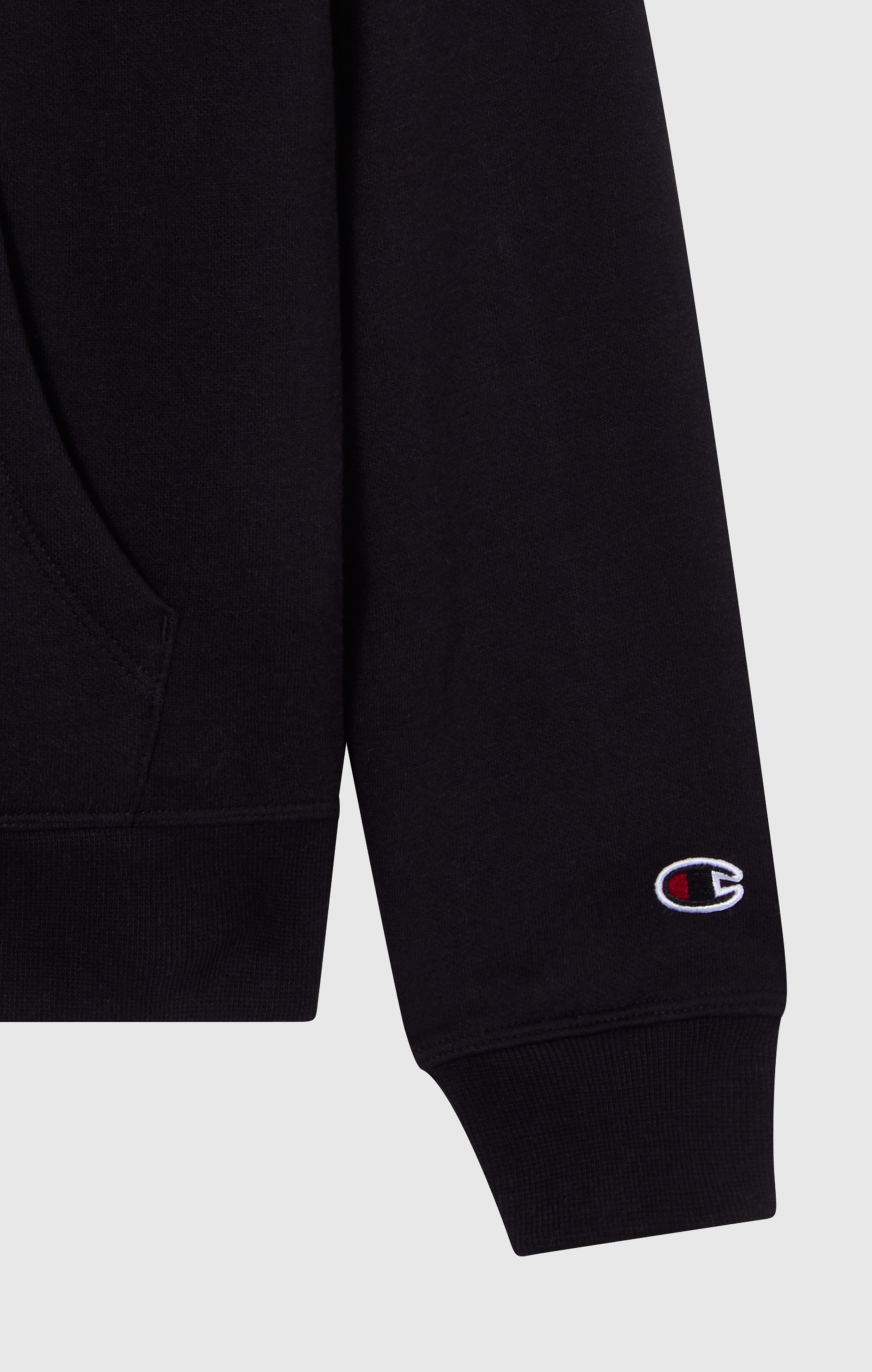 Felpa Con Zip Intera Interno Felpato Icons Da Donna