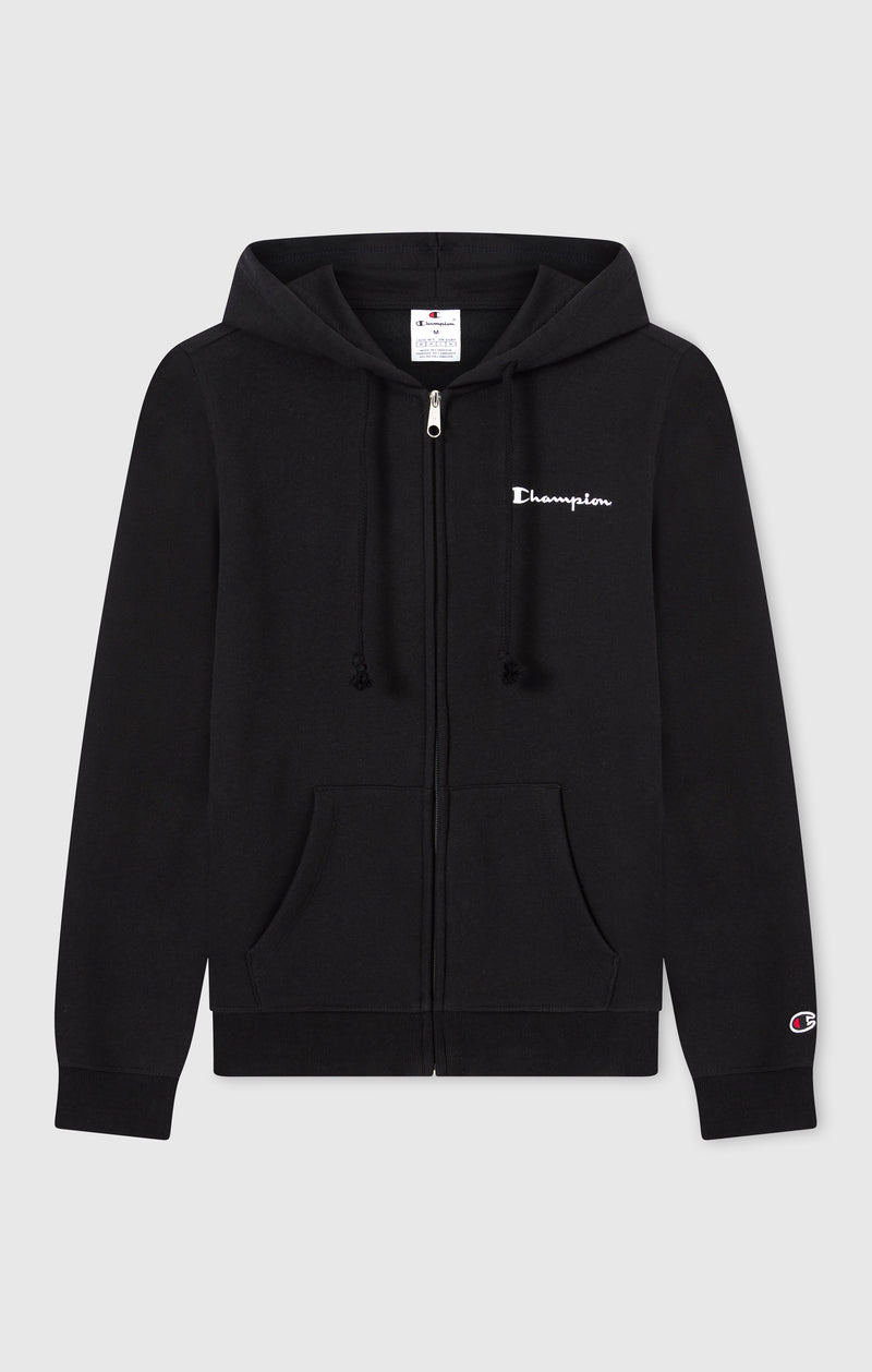 Sweat Zippé Intégral À Intérieur Gratté Icons Pour Femme