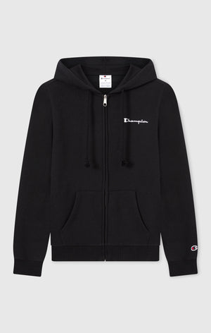 Sweat Zippé Intégral À Intérieur Gratté Icons Pour Femme