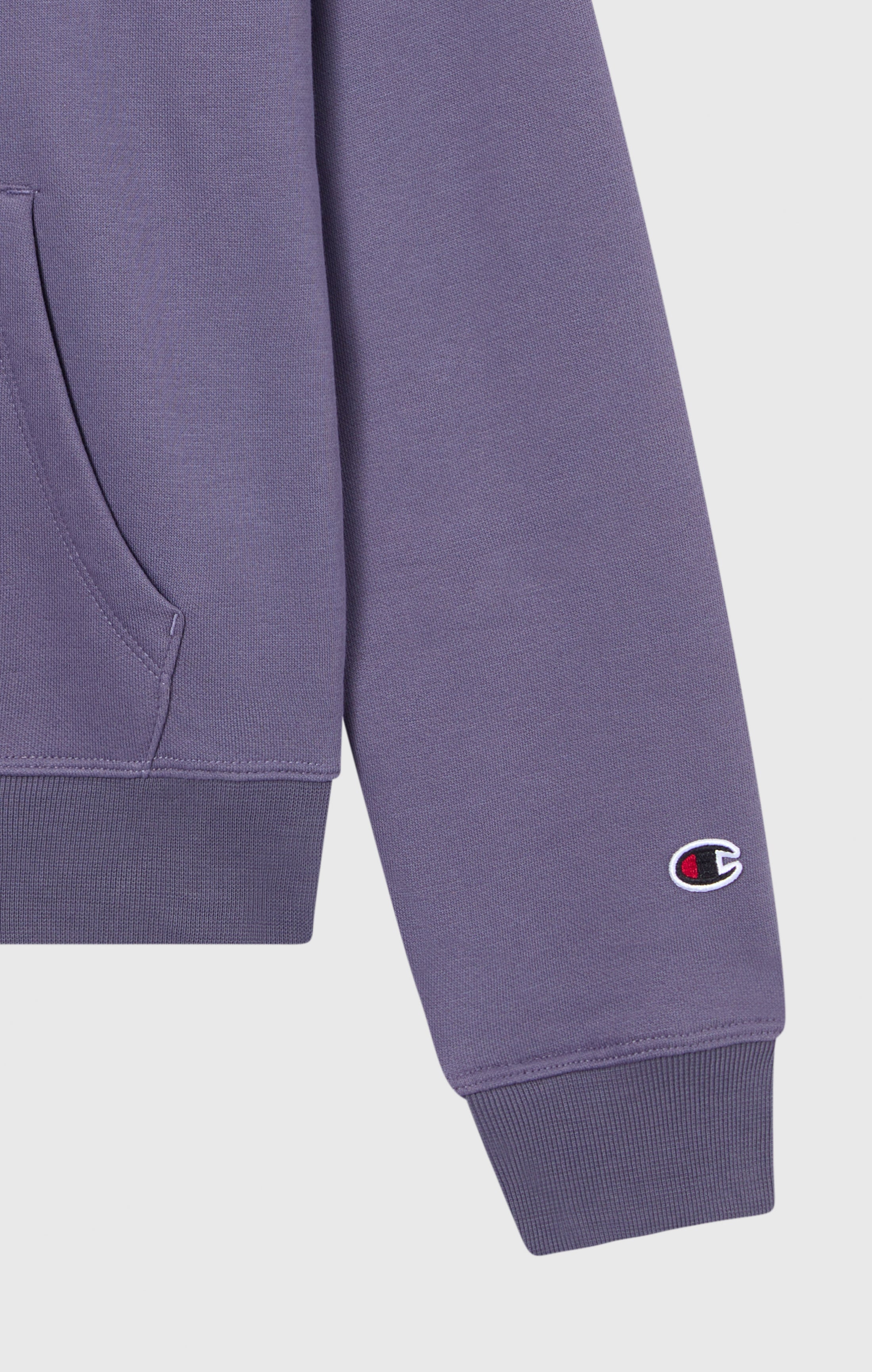 Women's Full Zip Fleece Hoodie Icons