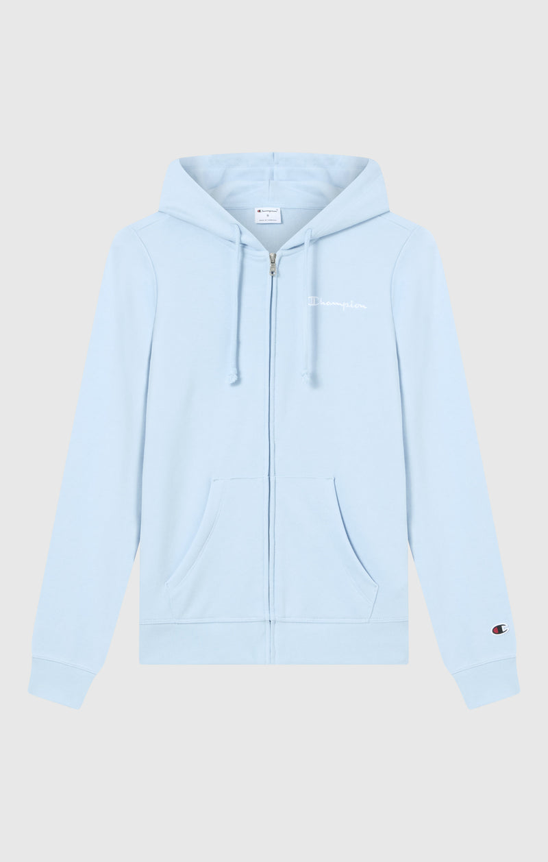 Sudadera Ligera con Capucha y Cremallera Completa para Mujer Icons