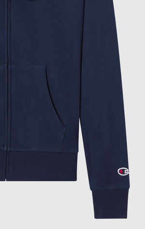 Sudadera Ligera con Capucha y Cremallera Completa para Mujer Icons