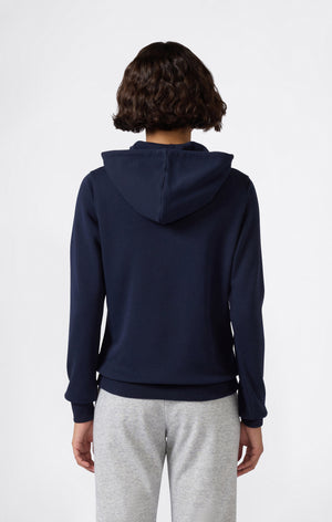 Sudadera Ligera con Capucha y Cremallera Completa para Mujer Icons