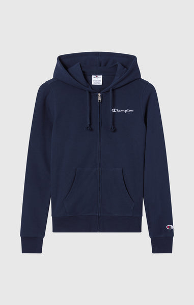 Women’s Lightweight Full Zip Hoodie Icons