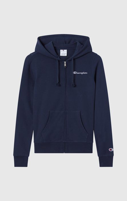 Women’s Lightweight Full Zip Hoodie Icons