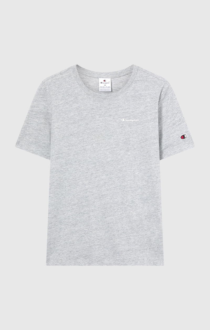 Women's Small Script Logo T-Shirt Icons