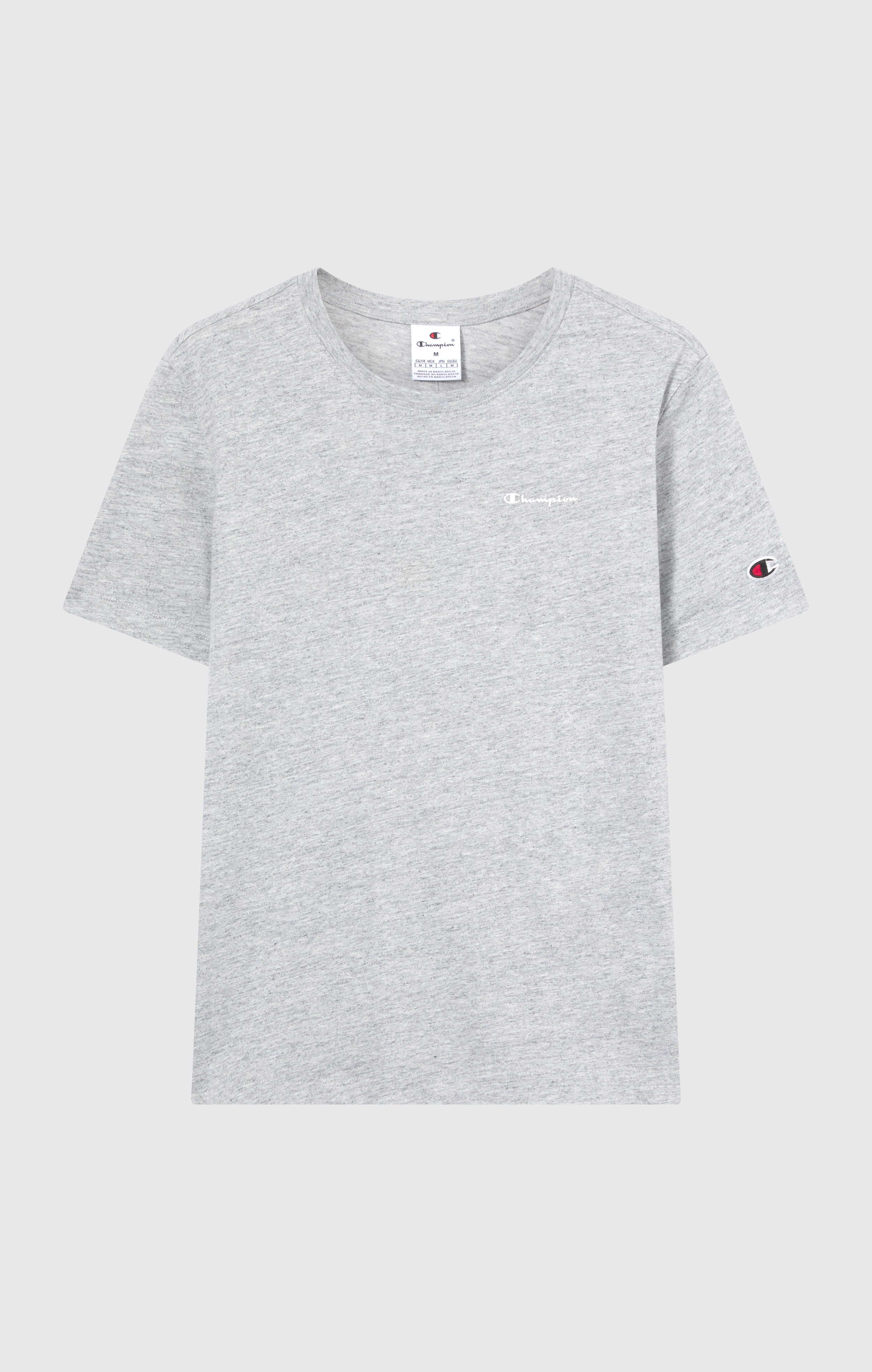 Women's Small Script Logo T-Shirt Icons