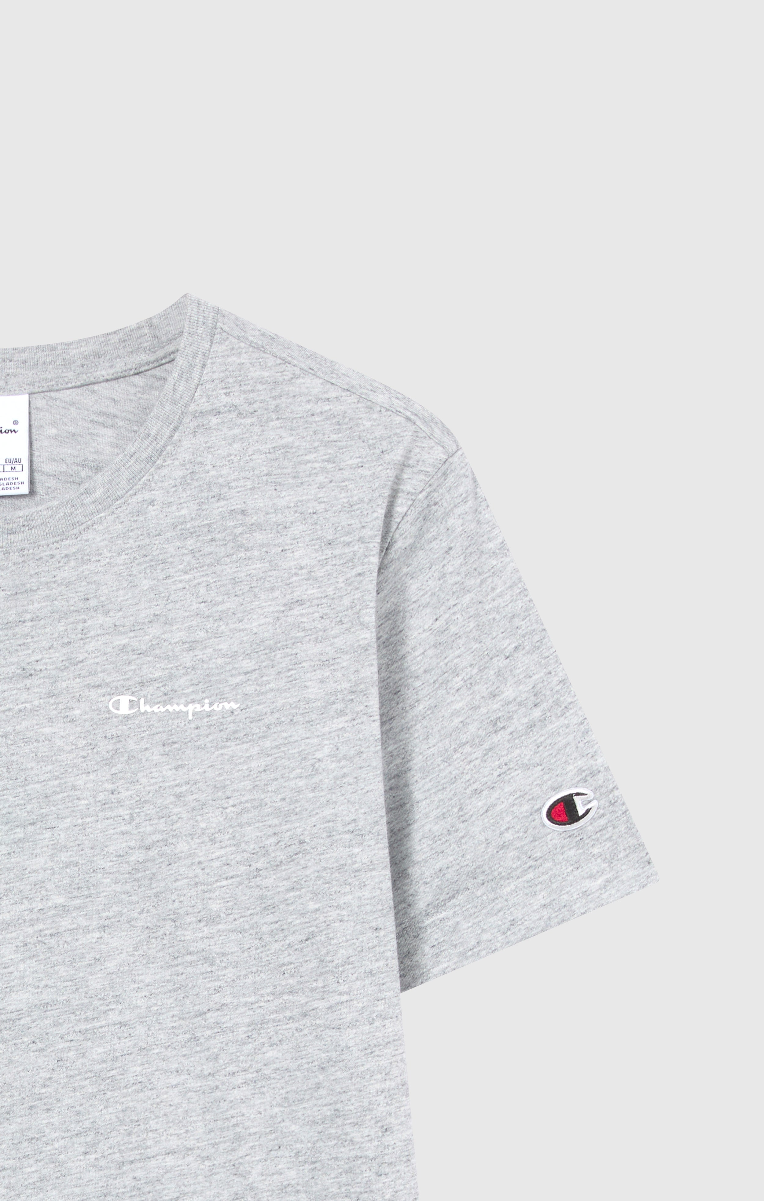 Women's Small Script Logo T-Shirt Icons