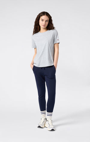 Women's Small Script Logo T-Shirt Icons