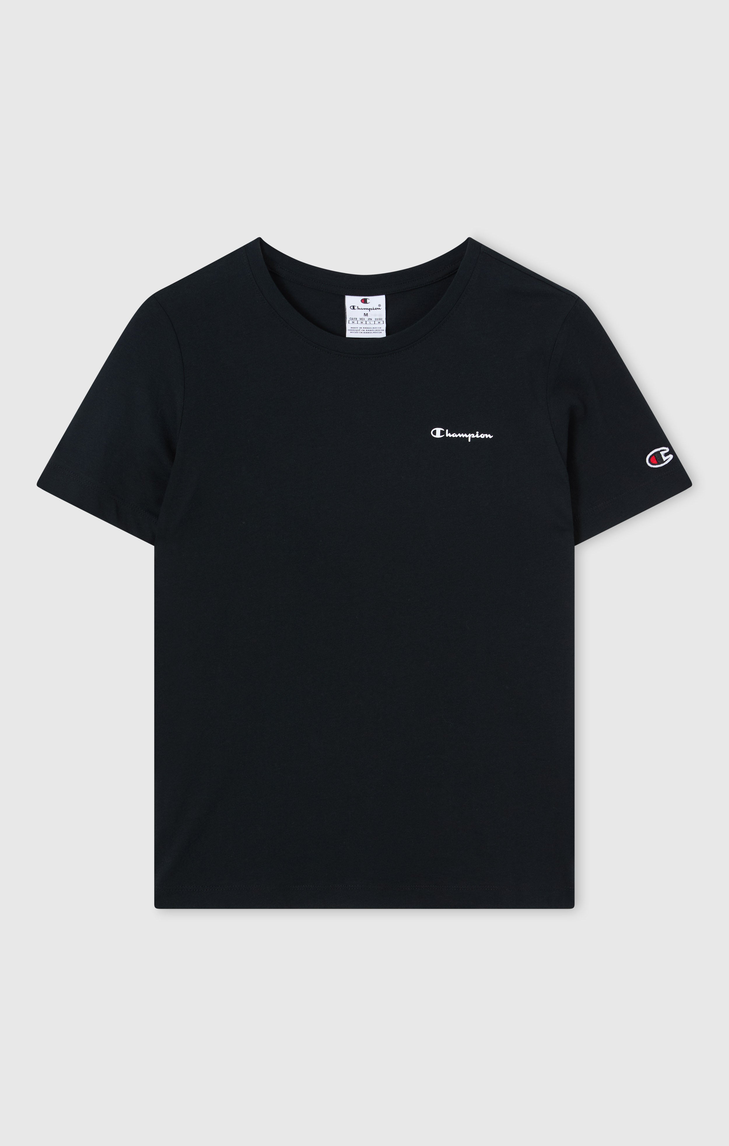 Women's Small Script Logo T-Shirt Icons
