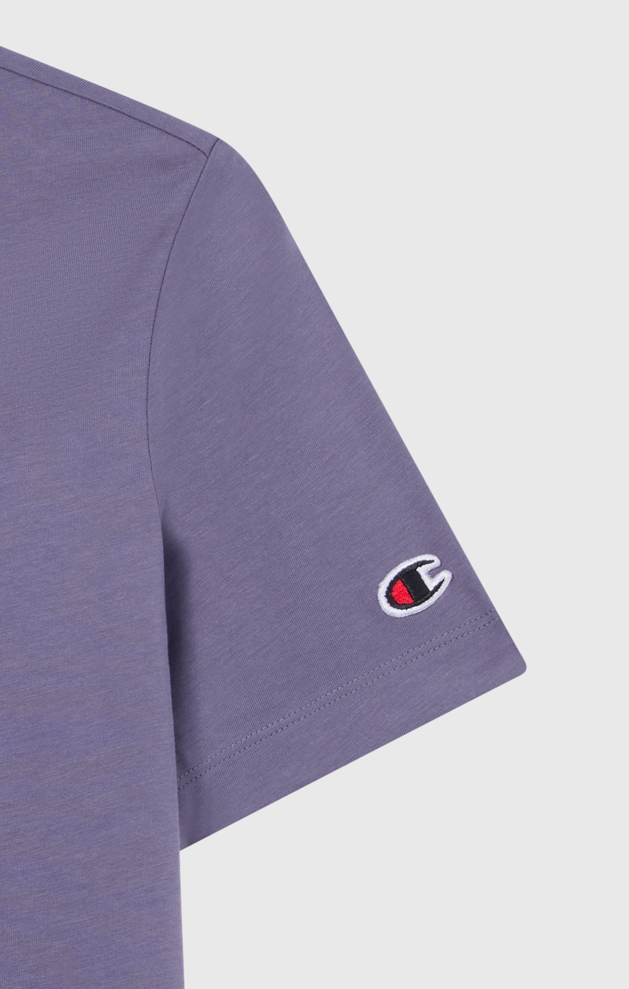 T-Shirt Donna Piccolo Logo Script Icons