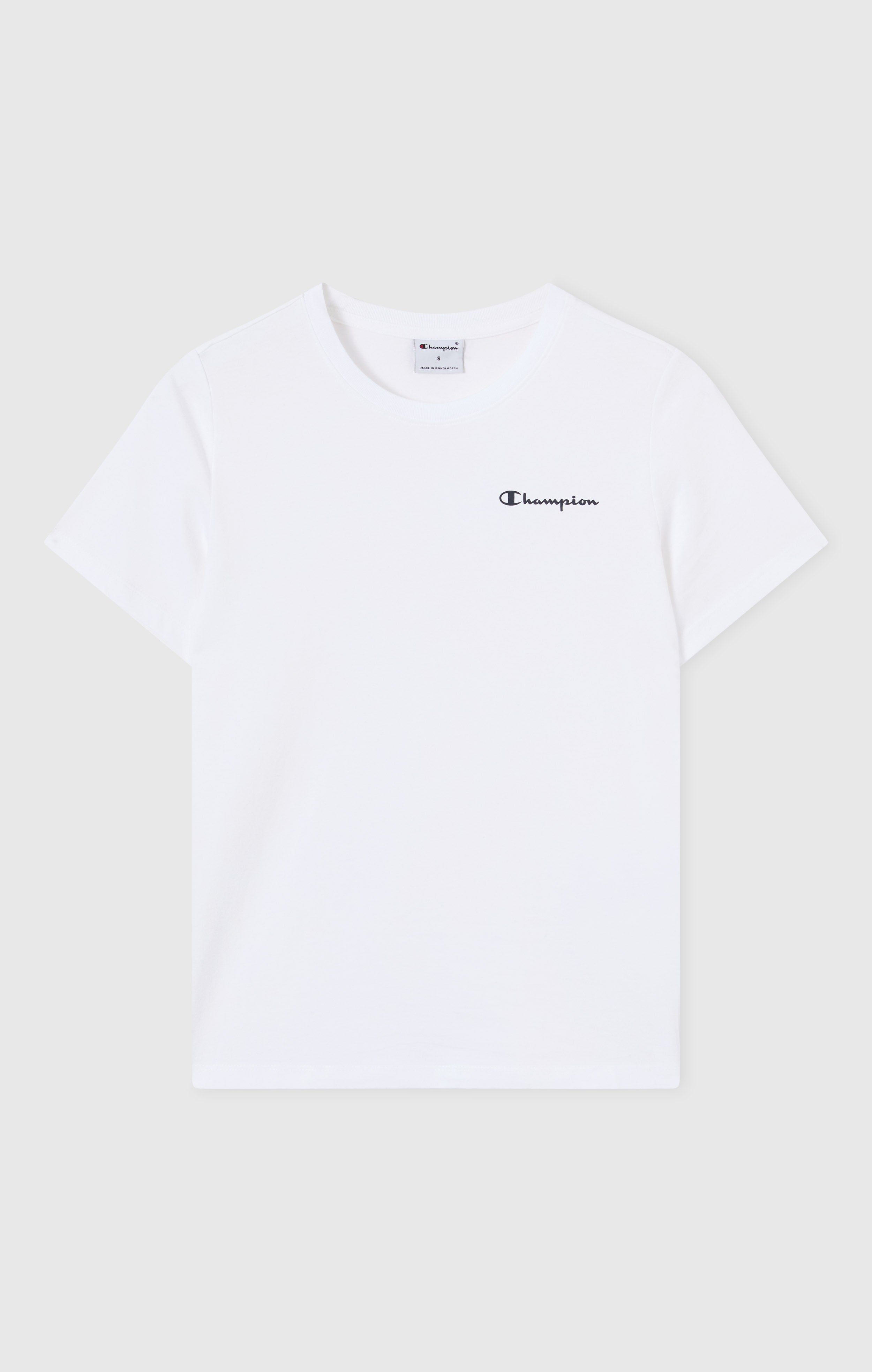 Women's Small Script Logo T-Shirt Icons