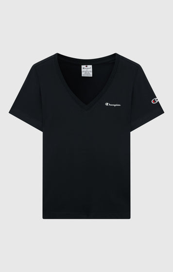 Women’s V-Neck T-Shirt Icons