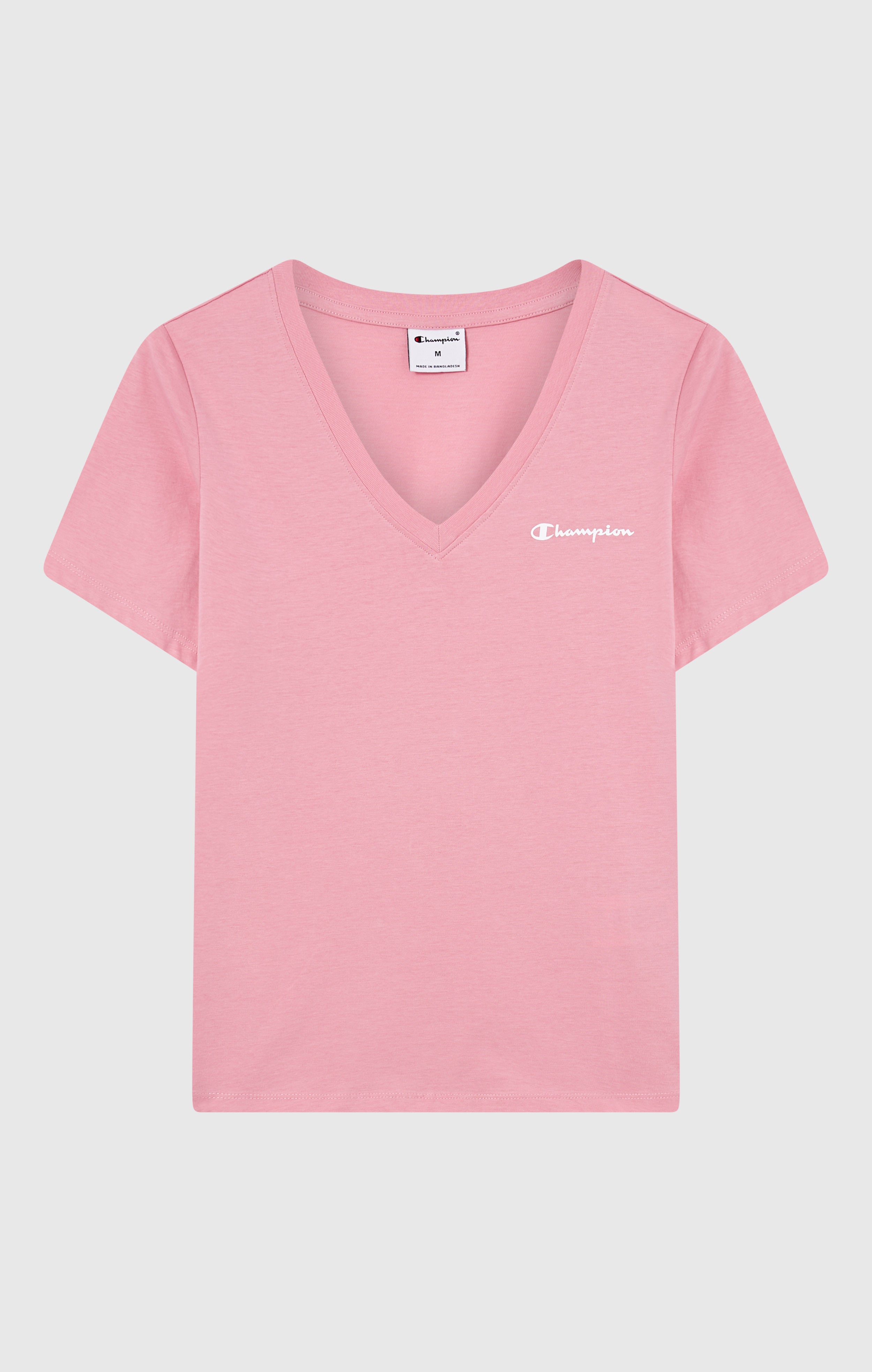 Damen T-Shirt mit V-Ausschnitt Icons