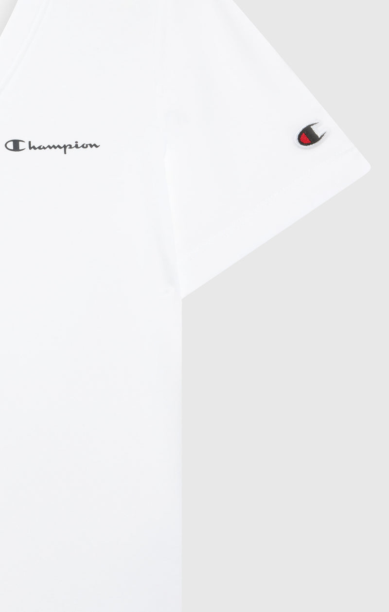 Damen T-Shirt mit V-Ausschnitt Icons