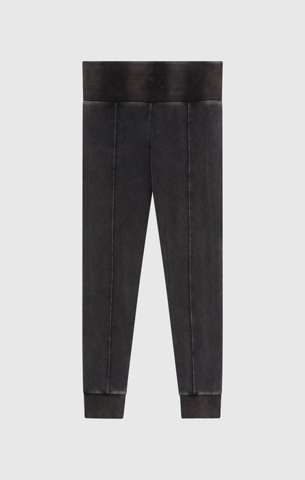 Leggings Donna A Vita Alta Effetto Slavato Icons