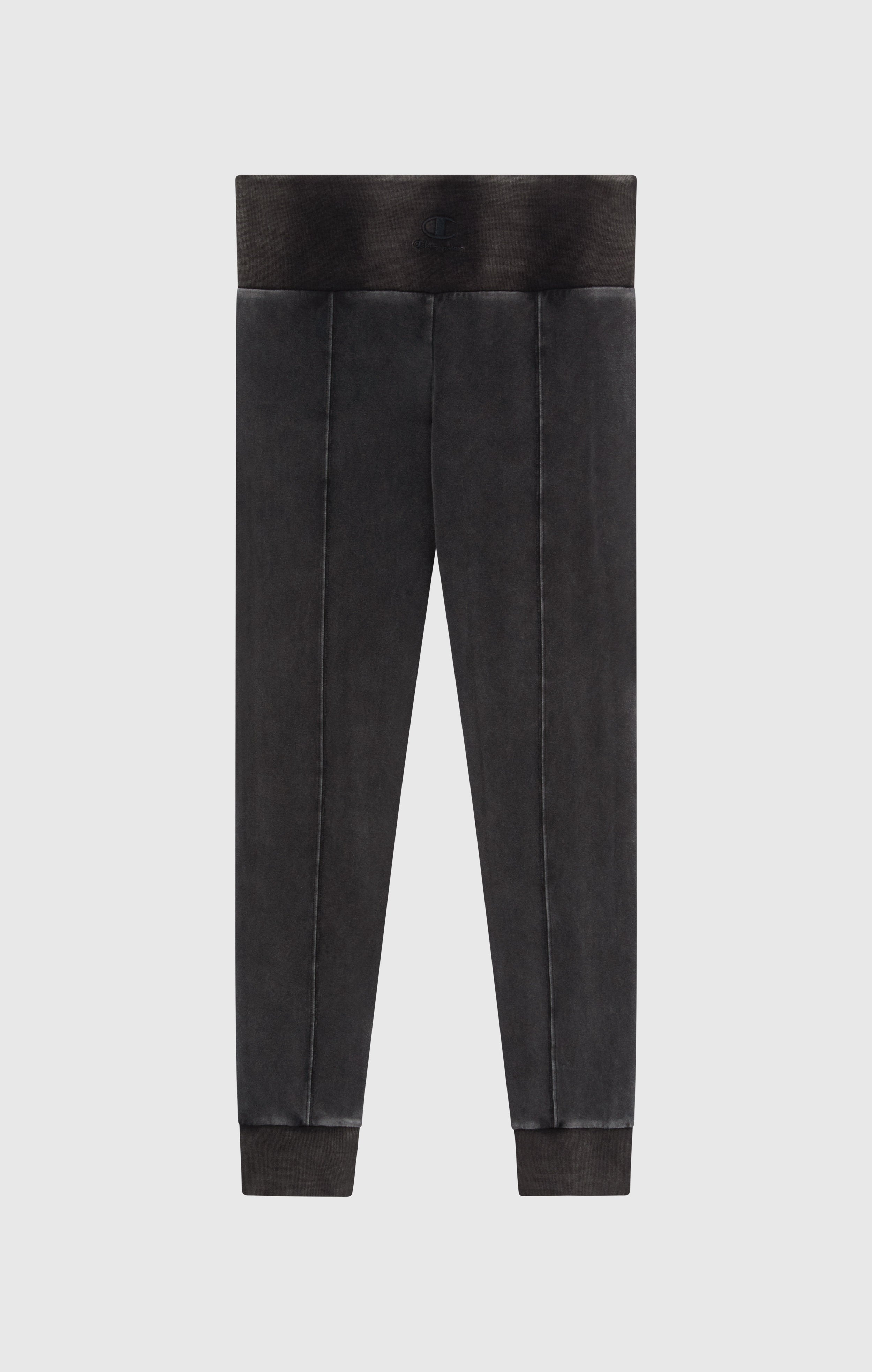 Leggings Femme Taille Haute Effet Délavé Icons