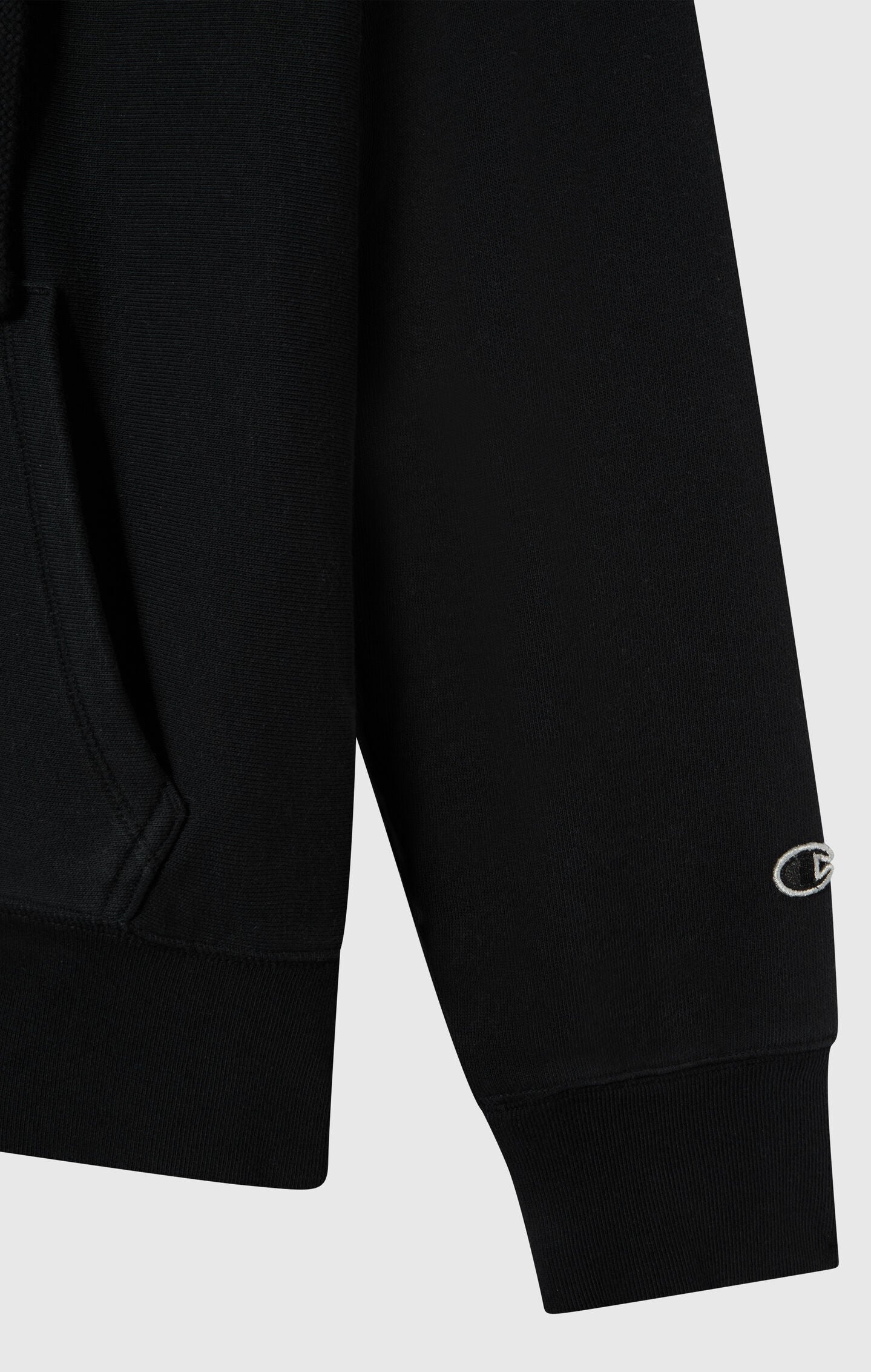 Women's Reverse Weave Washed Loose Fit Hooded Full Zip Sweatshirt