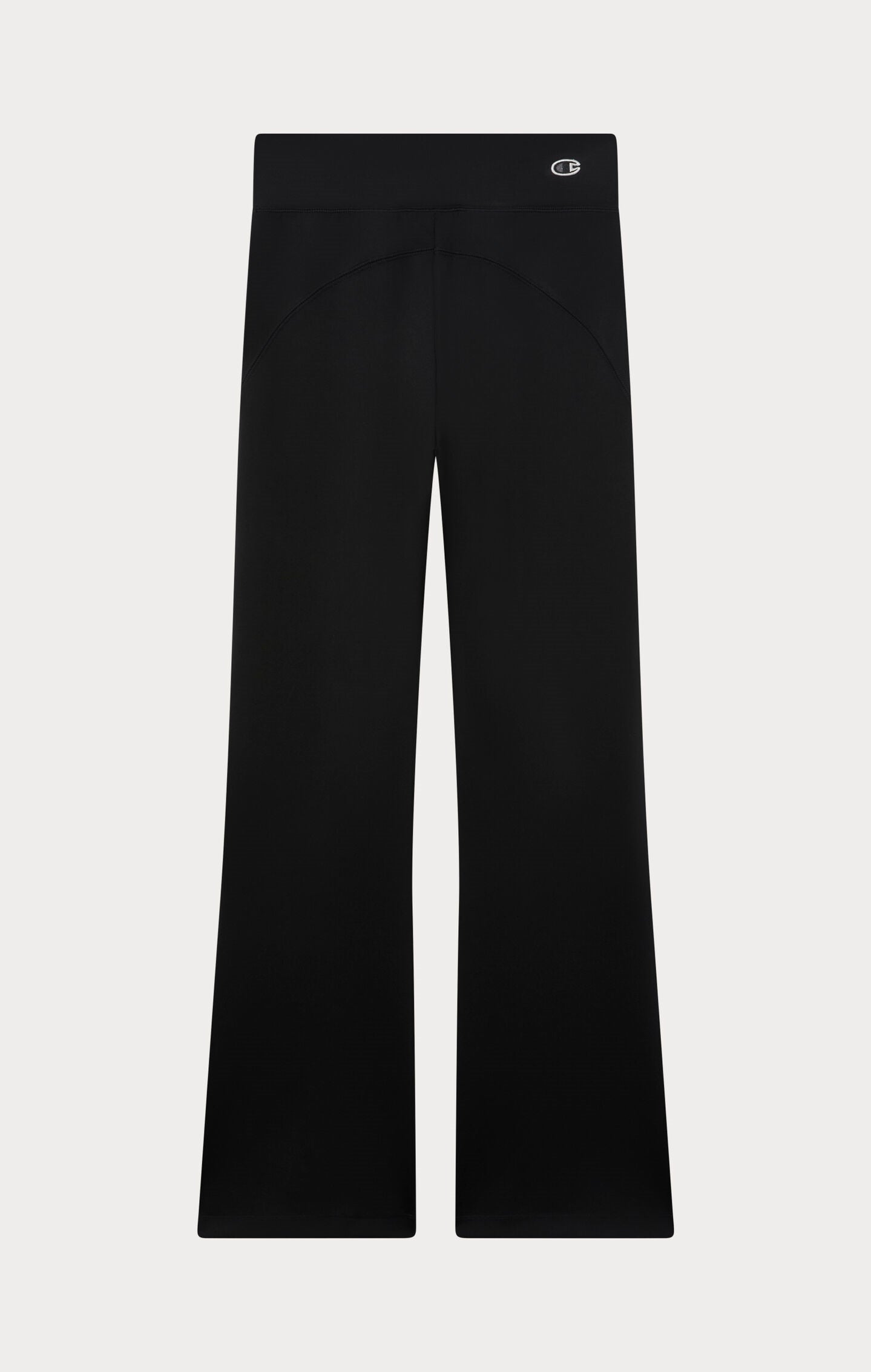 Women's Reverse Weave Washed Flare Leggings