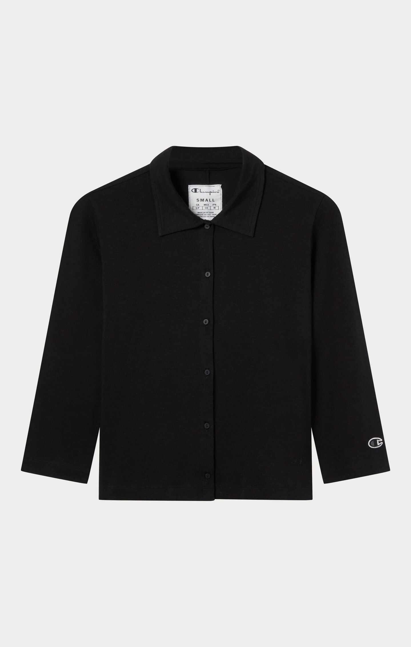 Women's Reverse Weave Washed Slim Fit Polo