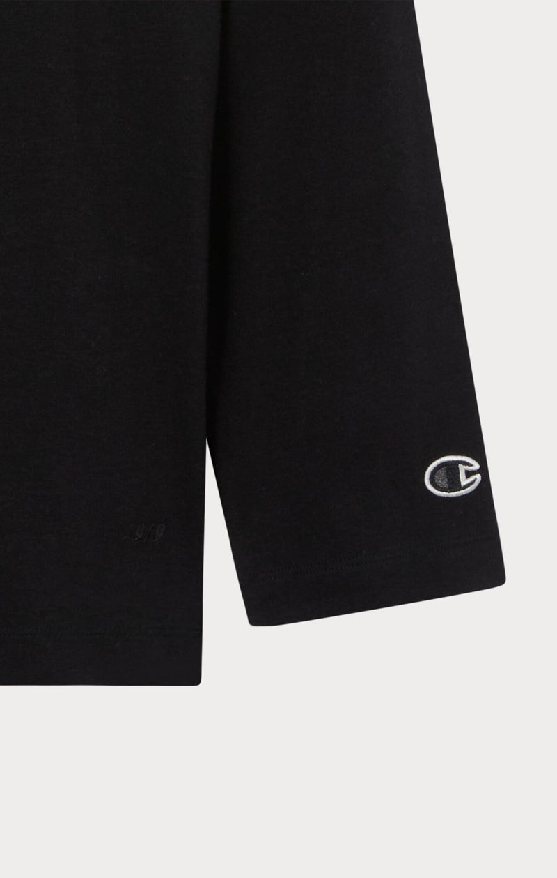 Polo Reverse Weave im Washed-Look mit schmaler Passform für Damen