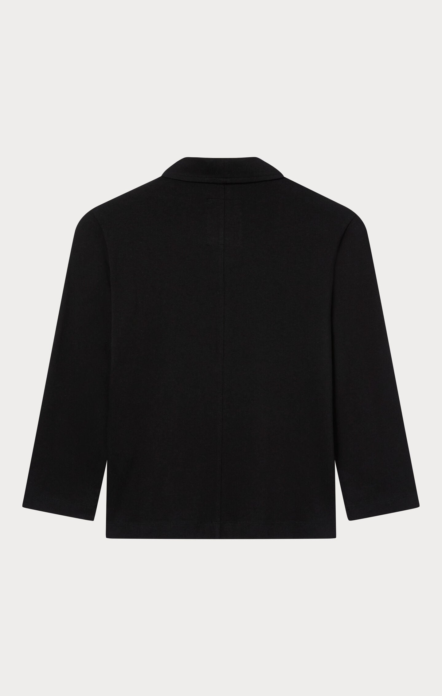 Women's Reverse Weave Washed Slim Fit Polo