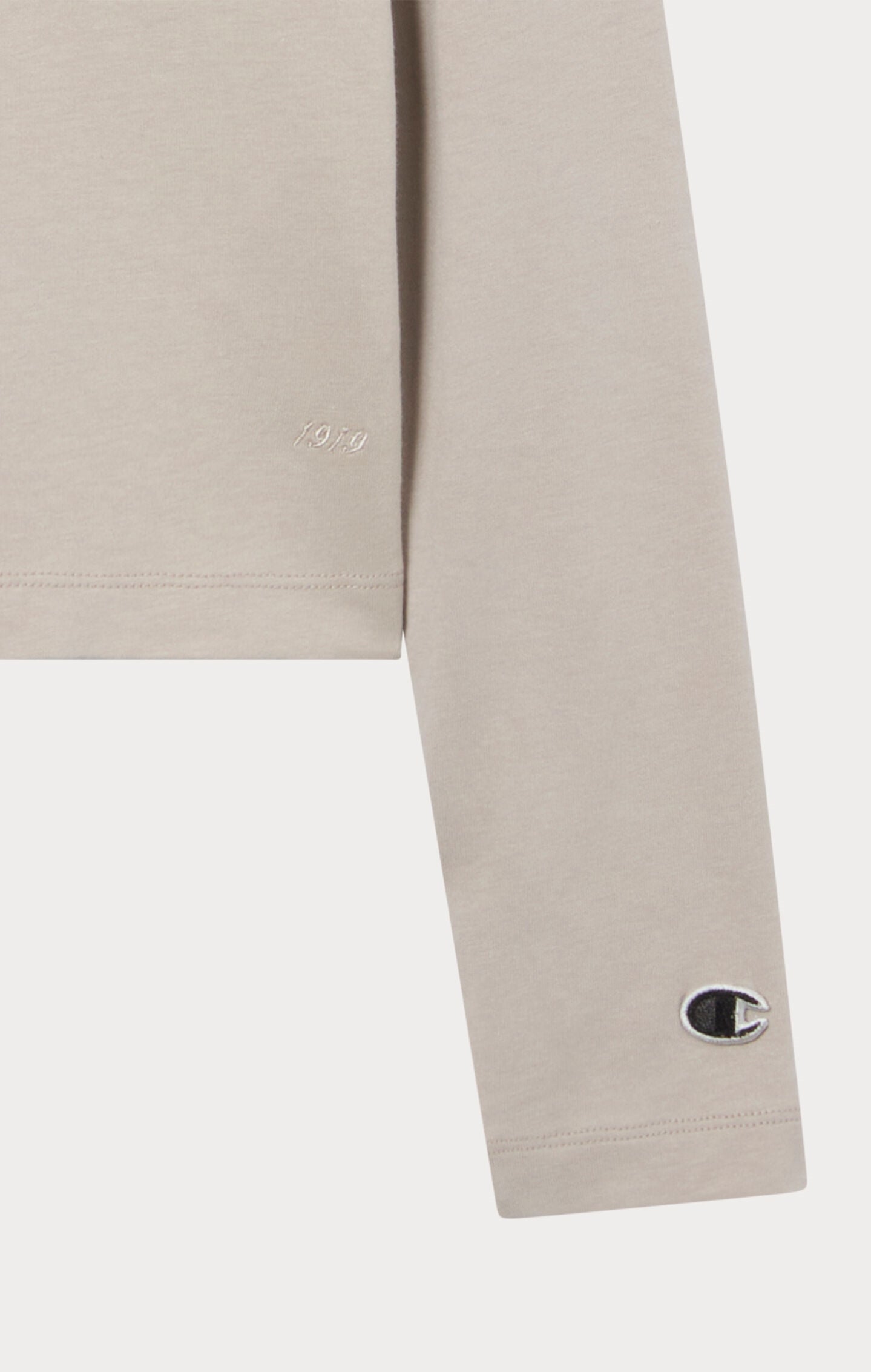 Polo Donna Reverse Weave effetto lavato a vestibilità slim