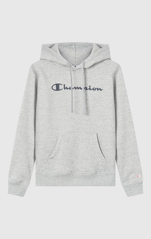 Sudadera con Capucha con interior afelpado para Mujer Logo Script