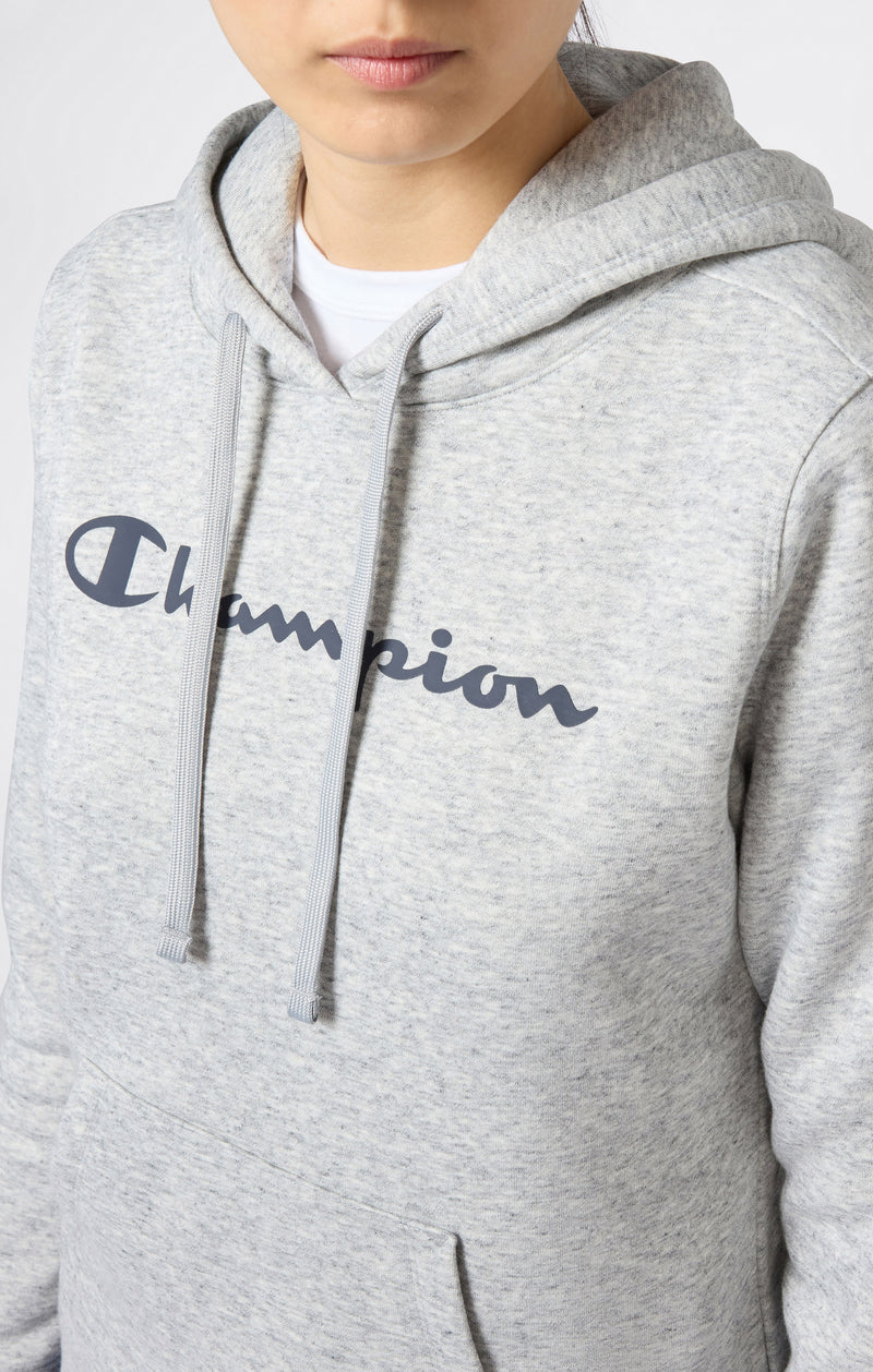 Sudadera con Capucha con interior afelpado para Mujer Logo Script