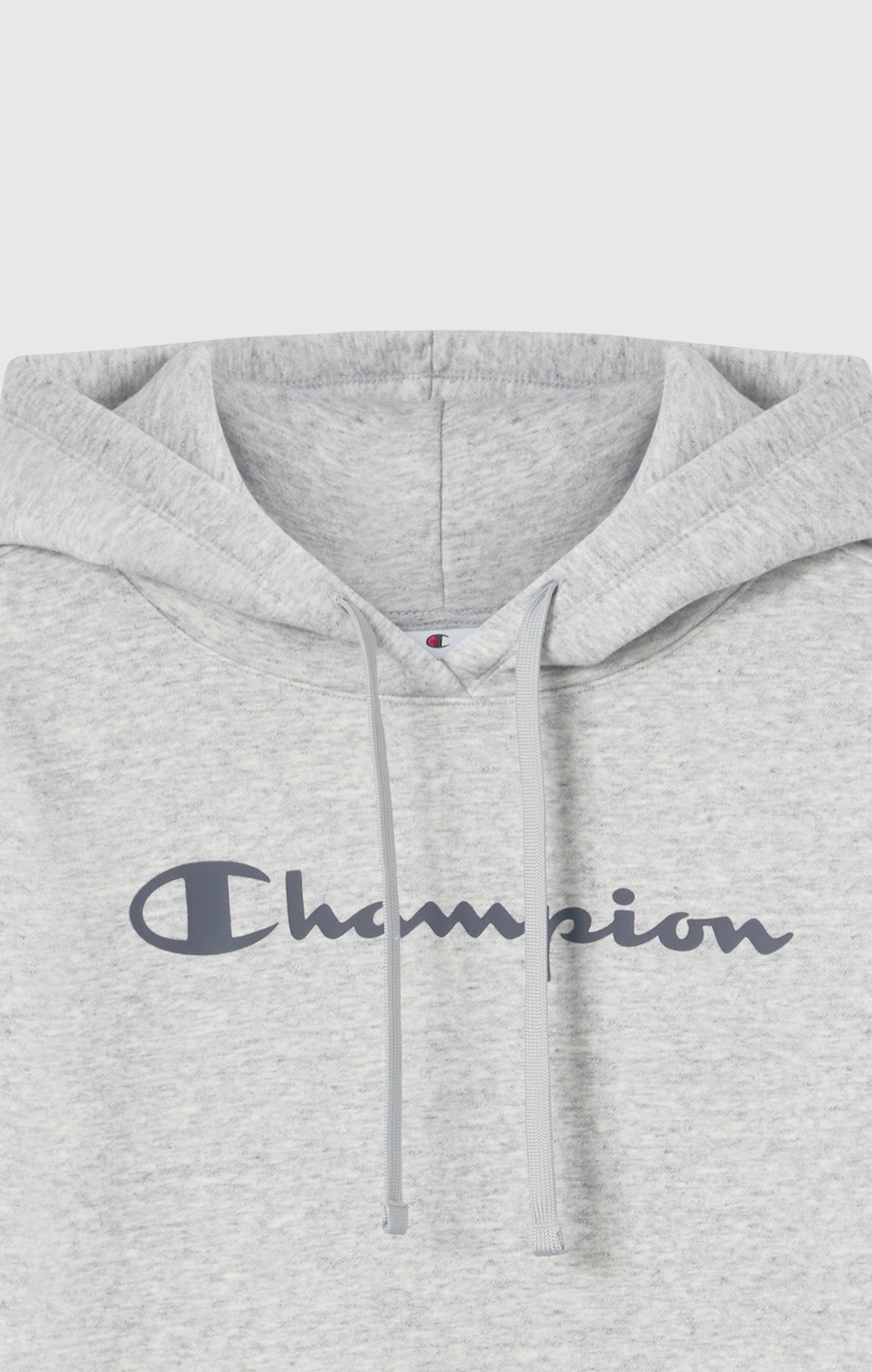 Felpa con Cappuccio con interno felpato da Donna Logo Script