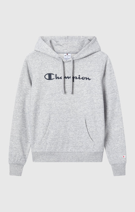 Leichter Hoodie mit Maxi-Logo für Damen