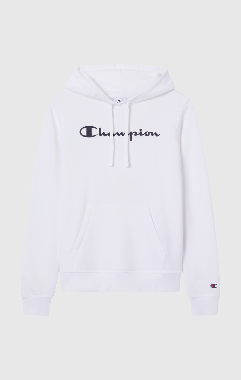 Leichter Hoodie mit Maxi-Logo für Damen
