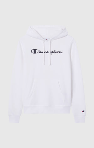 Leichter Hoodie mit Maxi-Logo für Damen