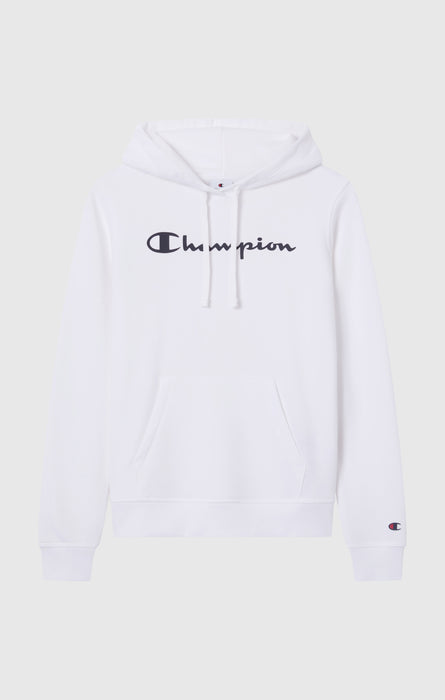 Leichter Hoodie mit Maxi-Logo für Damen