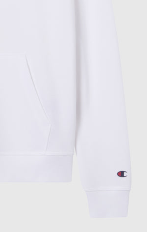 Leichter Hoodie mit Maxi-Logo für Damen