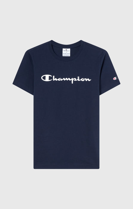 Women's Script Logo T-Shirt