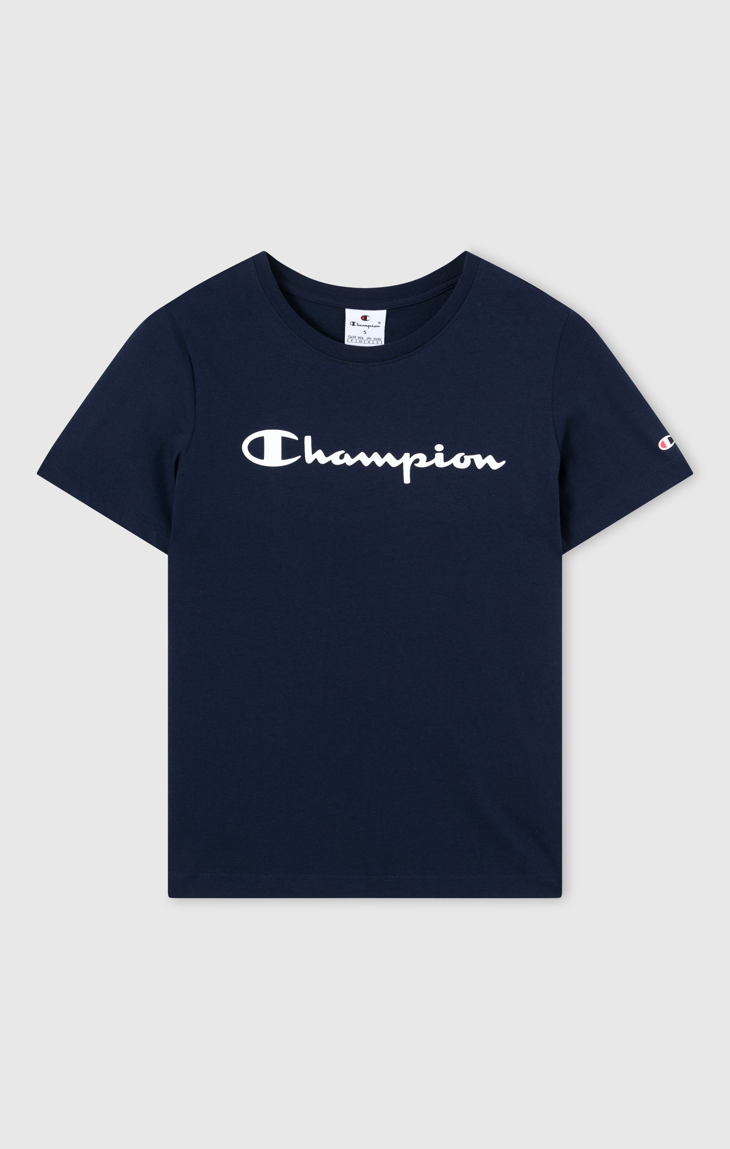 Women's Script Logo T-Shirt
